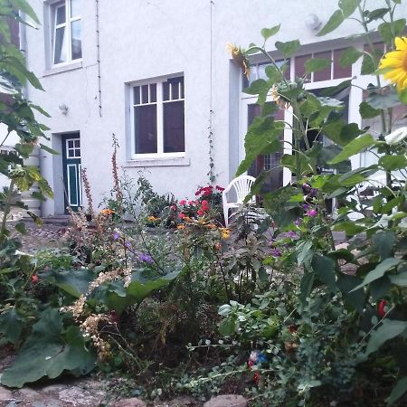 Gaestewohnung Seetor Lenzen 外观 照片