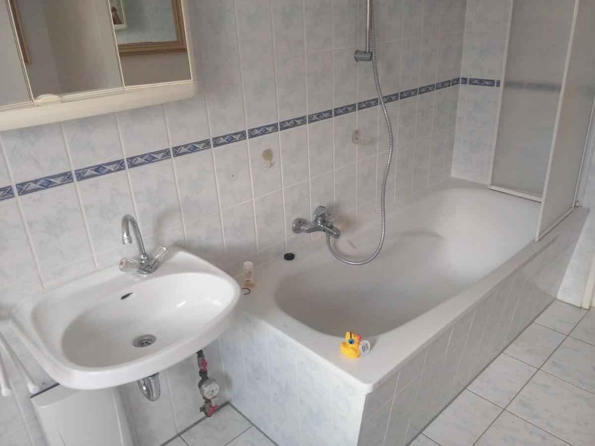 Gaestewohnung Seetor Lenzen 外观 照片