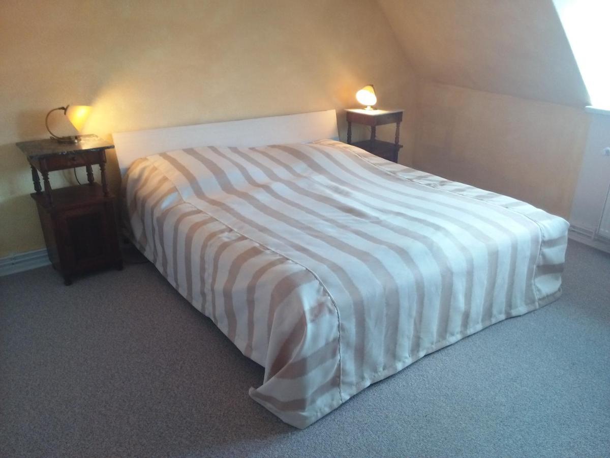 Gaestewohnung Seetor Lenzen 外观 照片
