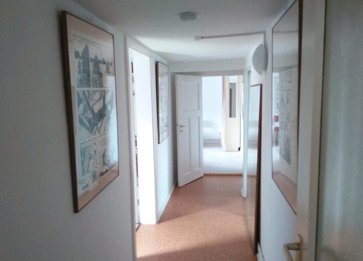 Gaestewohnung Seetor Lenzen 外观 照片