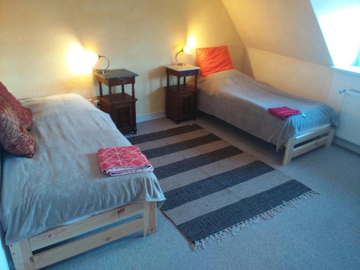 Gaestewohnung Seetor Lenzen 外观 照片