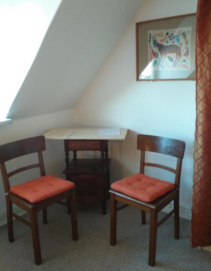 Gaestewohnung Seetor Lenzen 外观 照片